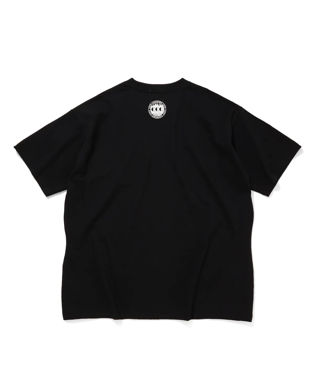 CITY COUNTRY CITY / EMBROID ERED LOGO COTTON S/S T-SHIRT_CCCC (CCC-251T010)