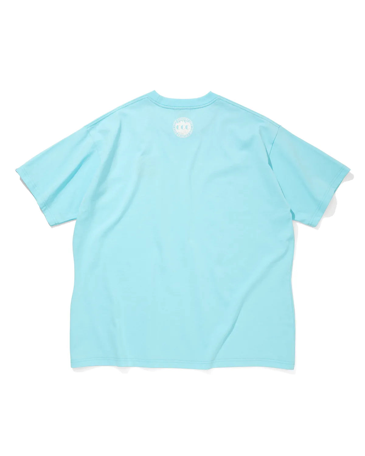 CITY COUNTRY CITY / EMBROID ERED LOGO COTTON S/S T-SHIRT_CCCC (CCC-251T010)