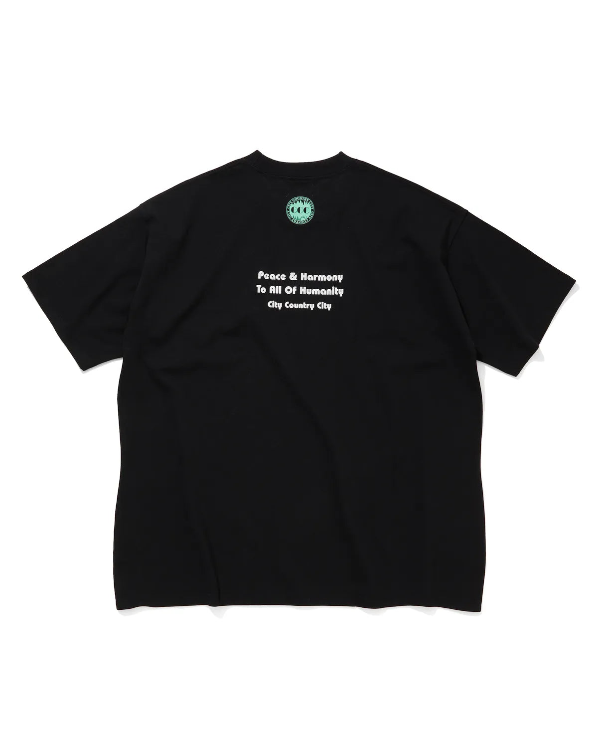 CITY COUNTRY CITY × LONNIE LISTON SMITH / T-SHIRT (CCC-251T014)
