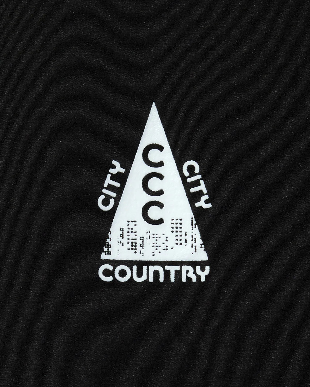 CITY COUNTRY CITY / STRETCH CREWNECK (CCC-253C004)