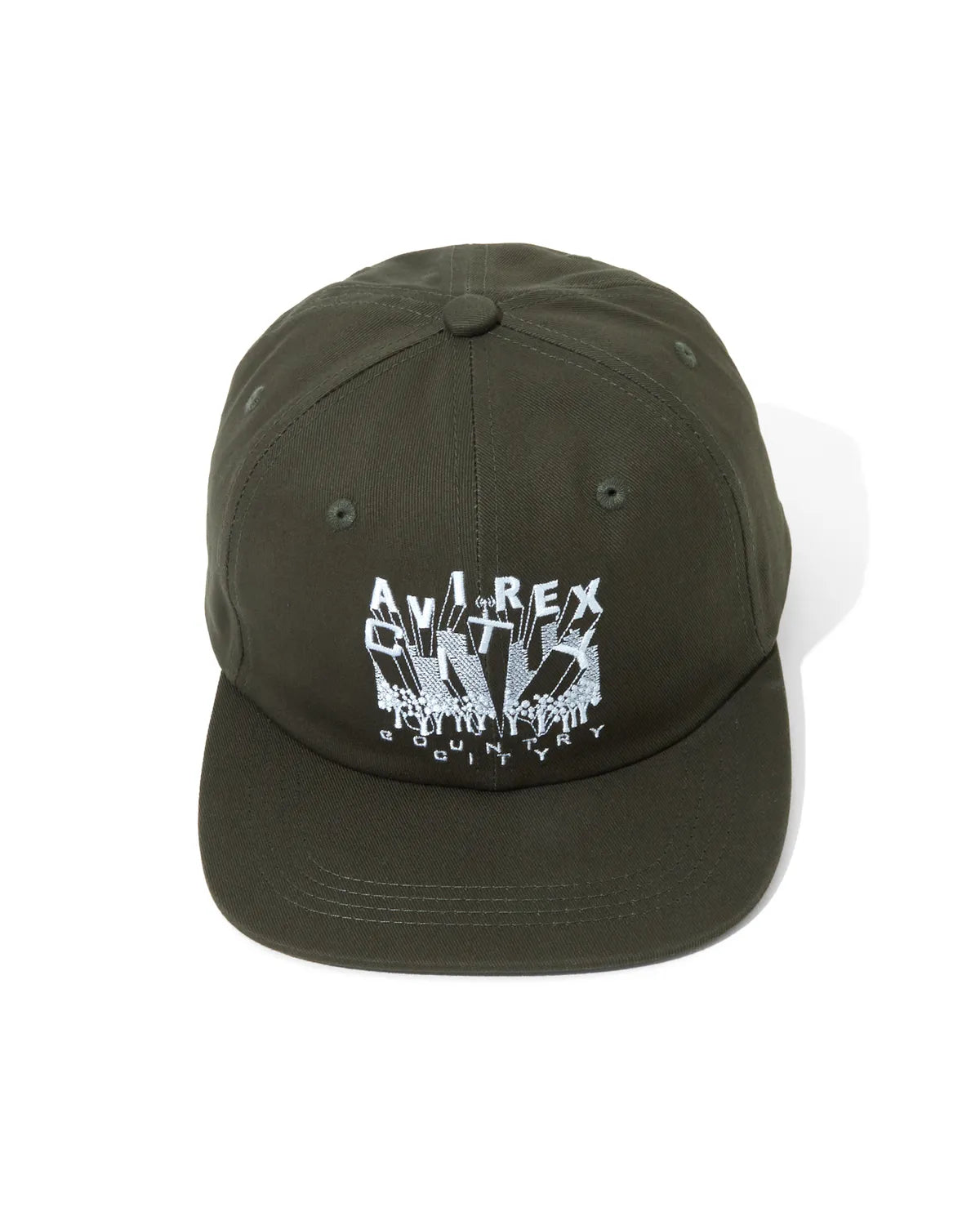 CITY COUNTRY CITY × AVIREX  / × AVIREX_CAP (CCC-253G001)