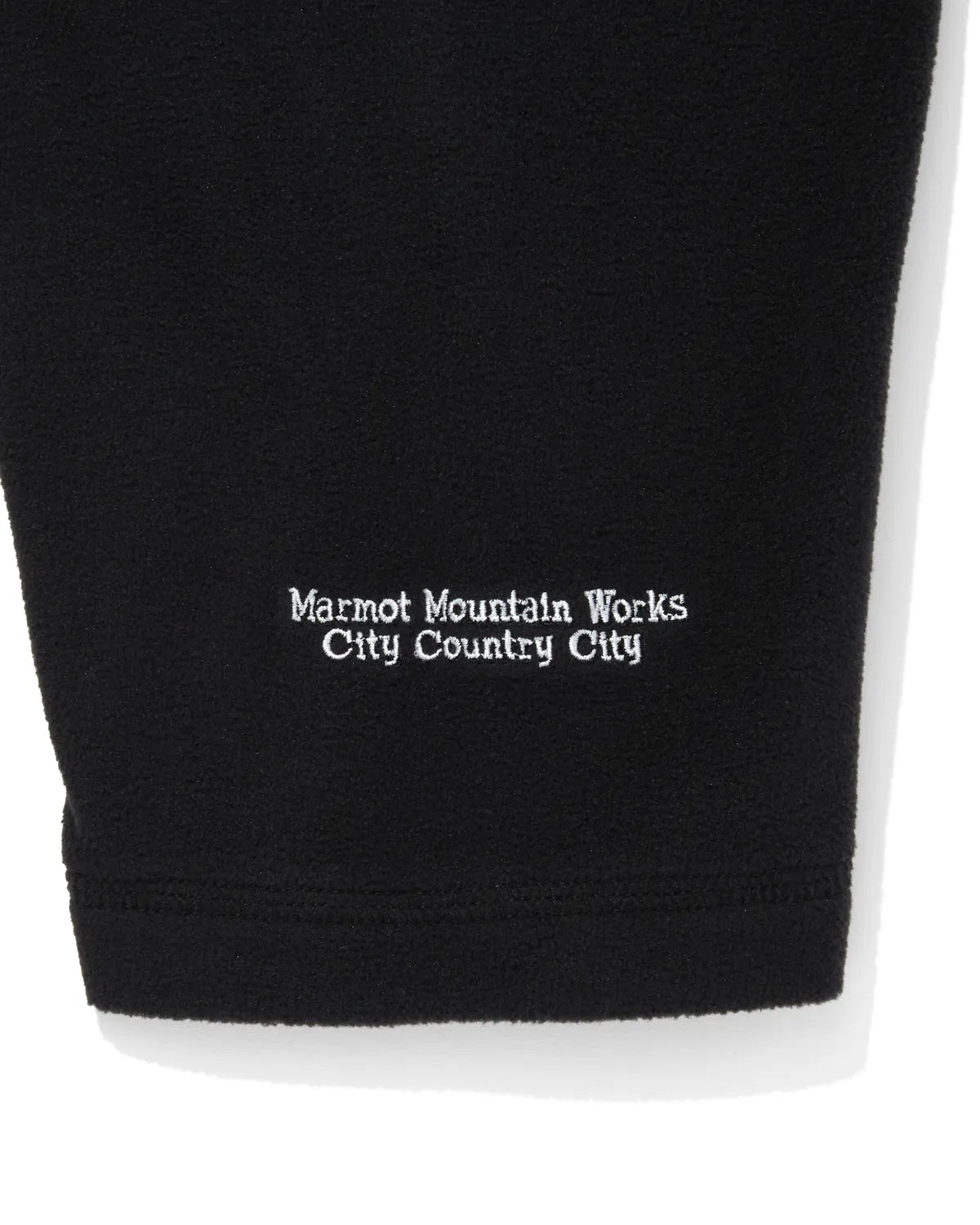 CITY COUNTRY CITY × Marmot / × Marmot _MMWCCC EVERYHERE POLARTEX FLEECE JACKET (CCC-253J001)