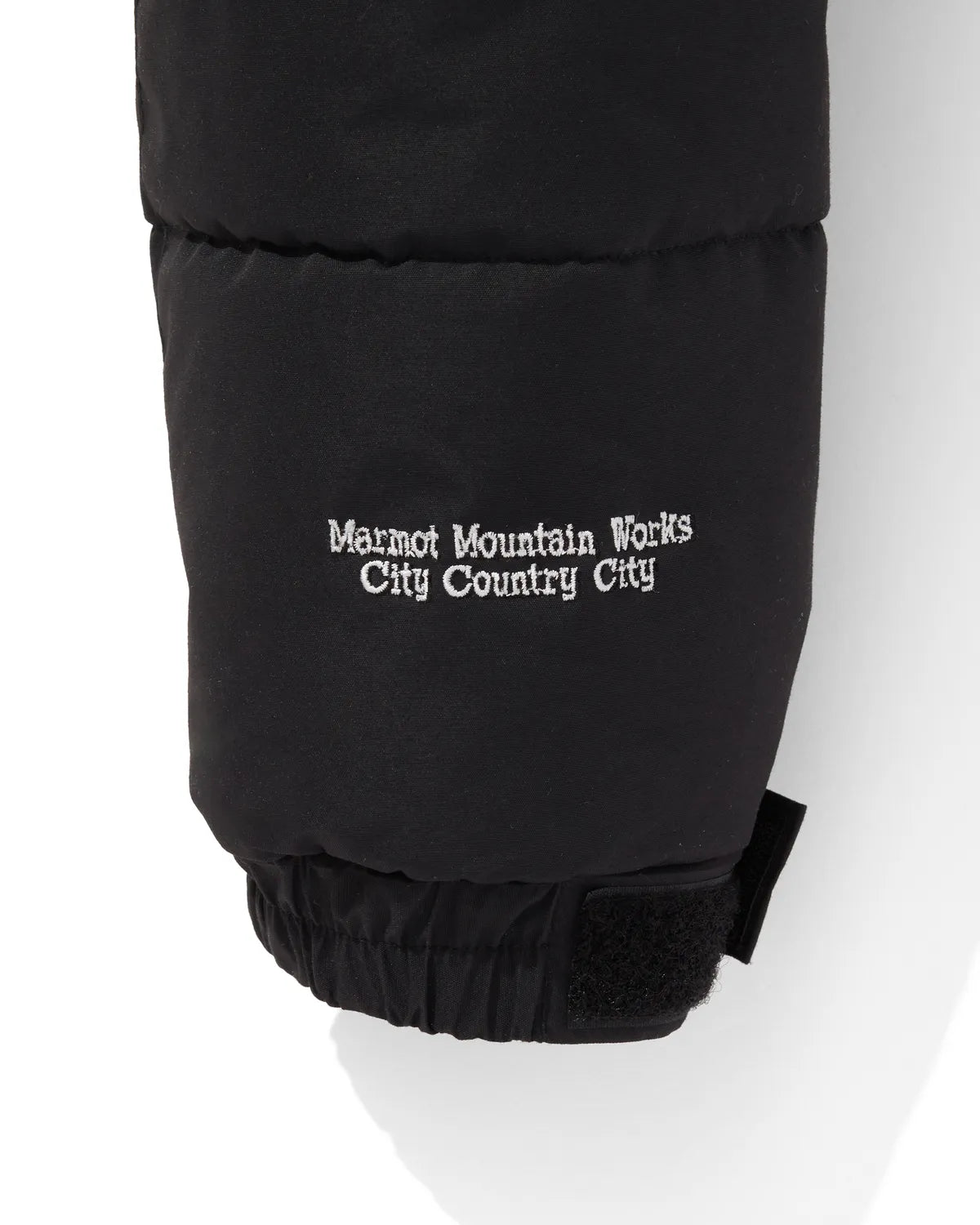 CITY COUNTRY CITY × Marmot / × Marmot _MMWCCC EVERYHERE PRIMAL OF T DET ACHABLE HOOD JACKET (CCC-253J002)