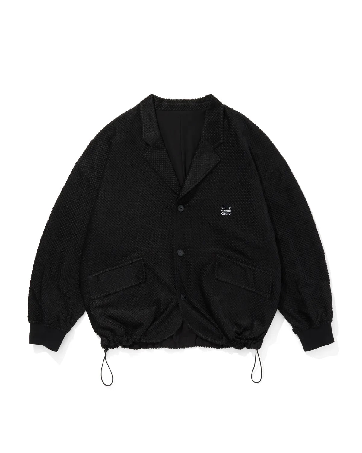 CITY COUNTRY CITY / OCTA TAILORED JACKET (CCC-253J003)