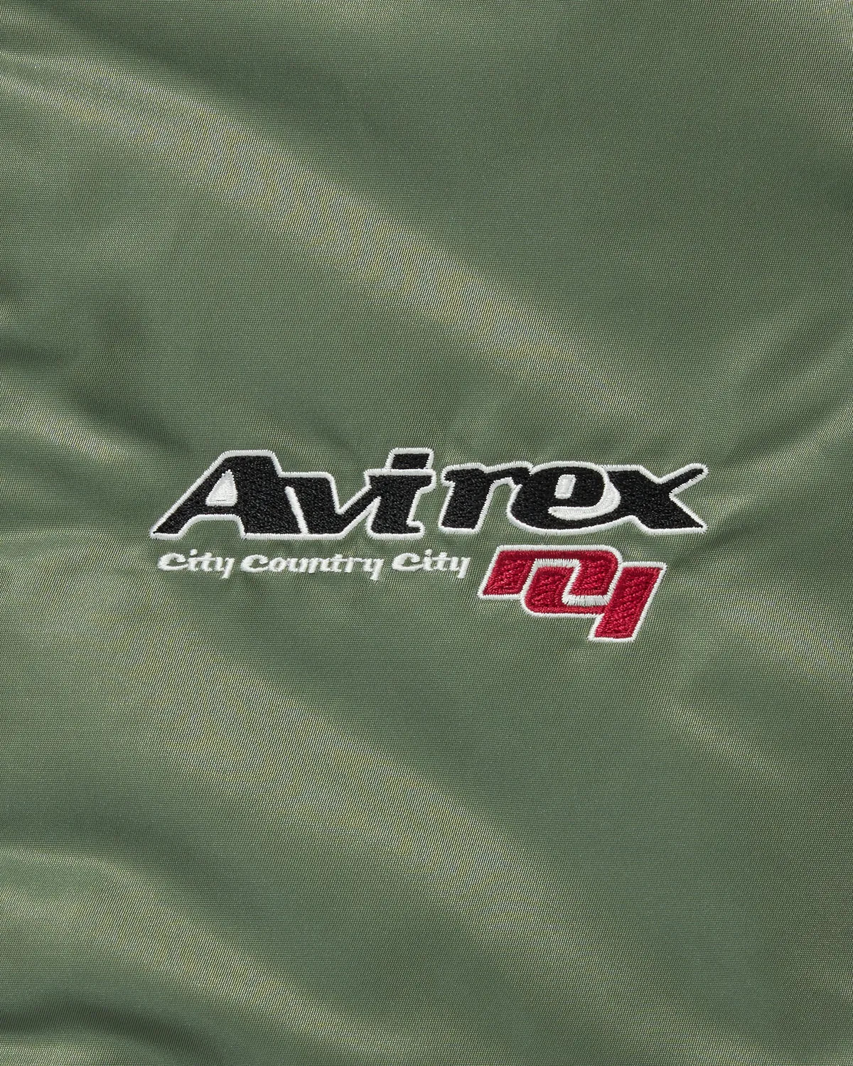 CITY COUNTRY CITY × AVIREX  / × AVIREX_MA-1 (CCC-253J005)