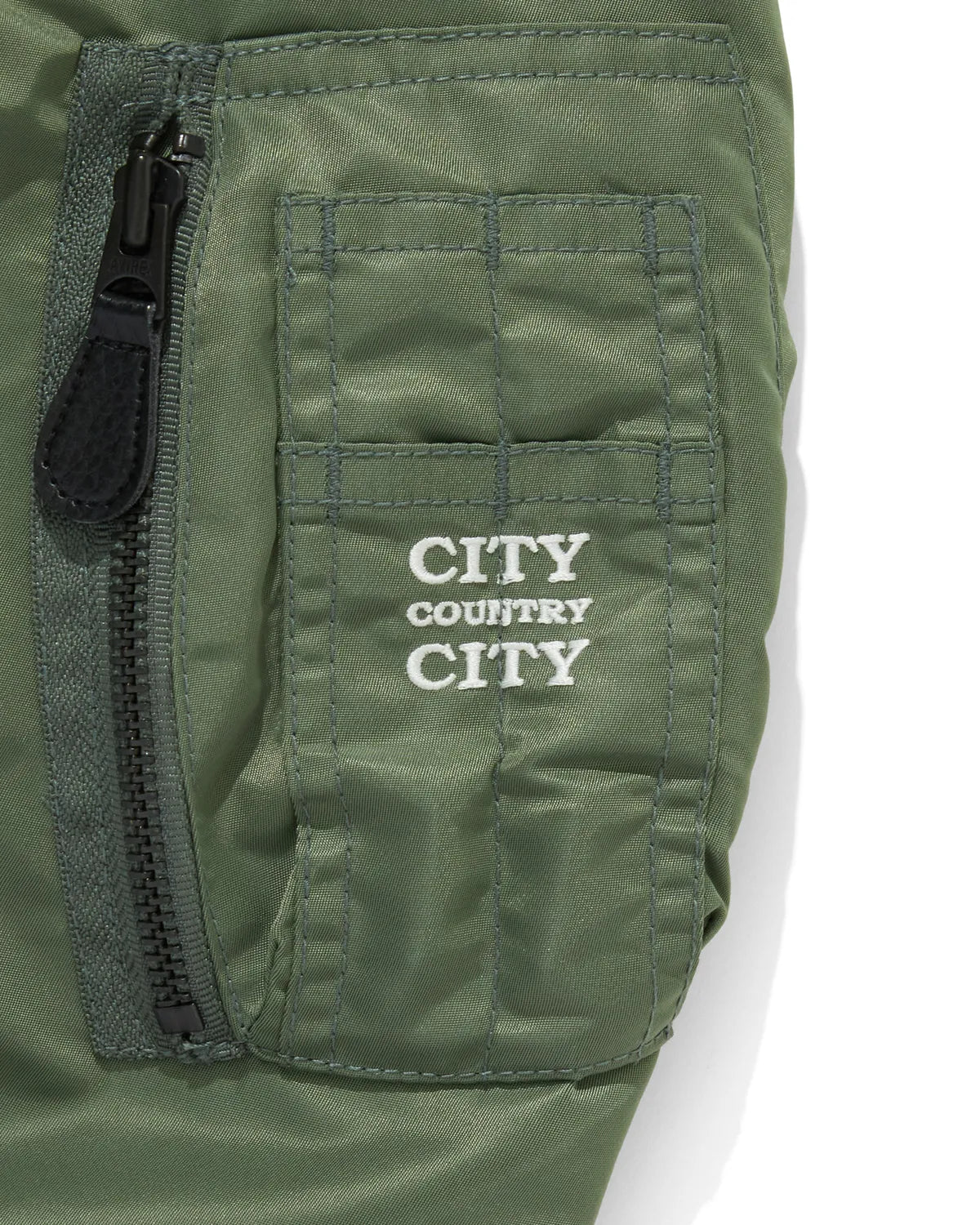 CITY COUNTRY CITY × AVIREX  / × AVIREX_MA-1 (CCC-253J005)