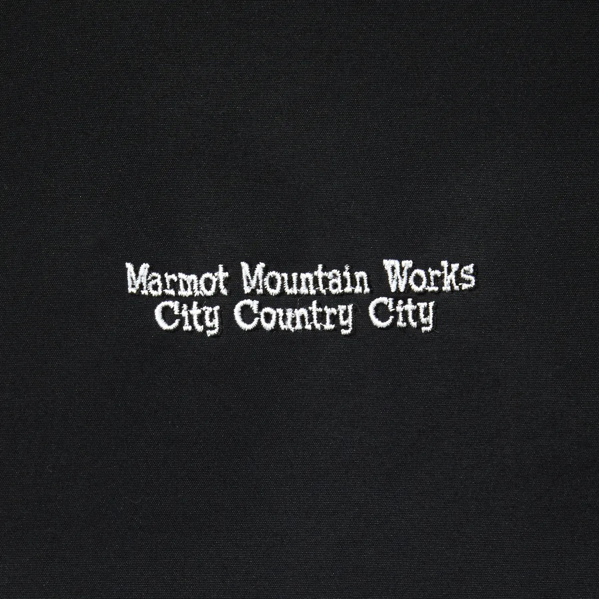 CITY COUNTRY CITY × Marmot / × Marmot_MMWCCC EVERYWHERE PANTS (CCC-253P001)