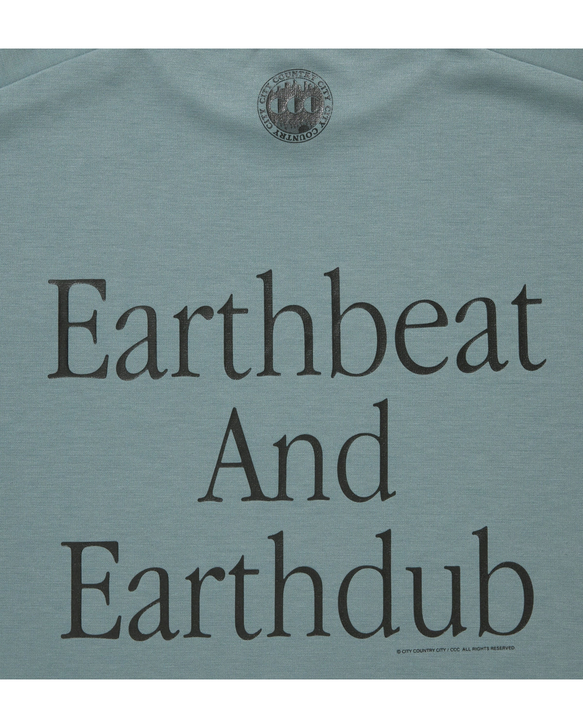 CITY COUNTRY CITY × Marmot / FEEL UP L/S T-SHIRT (CCC-261C001)