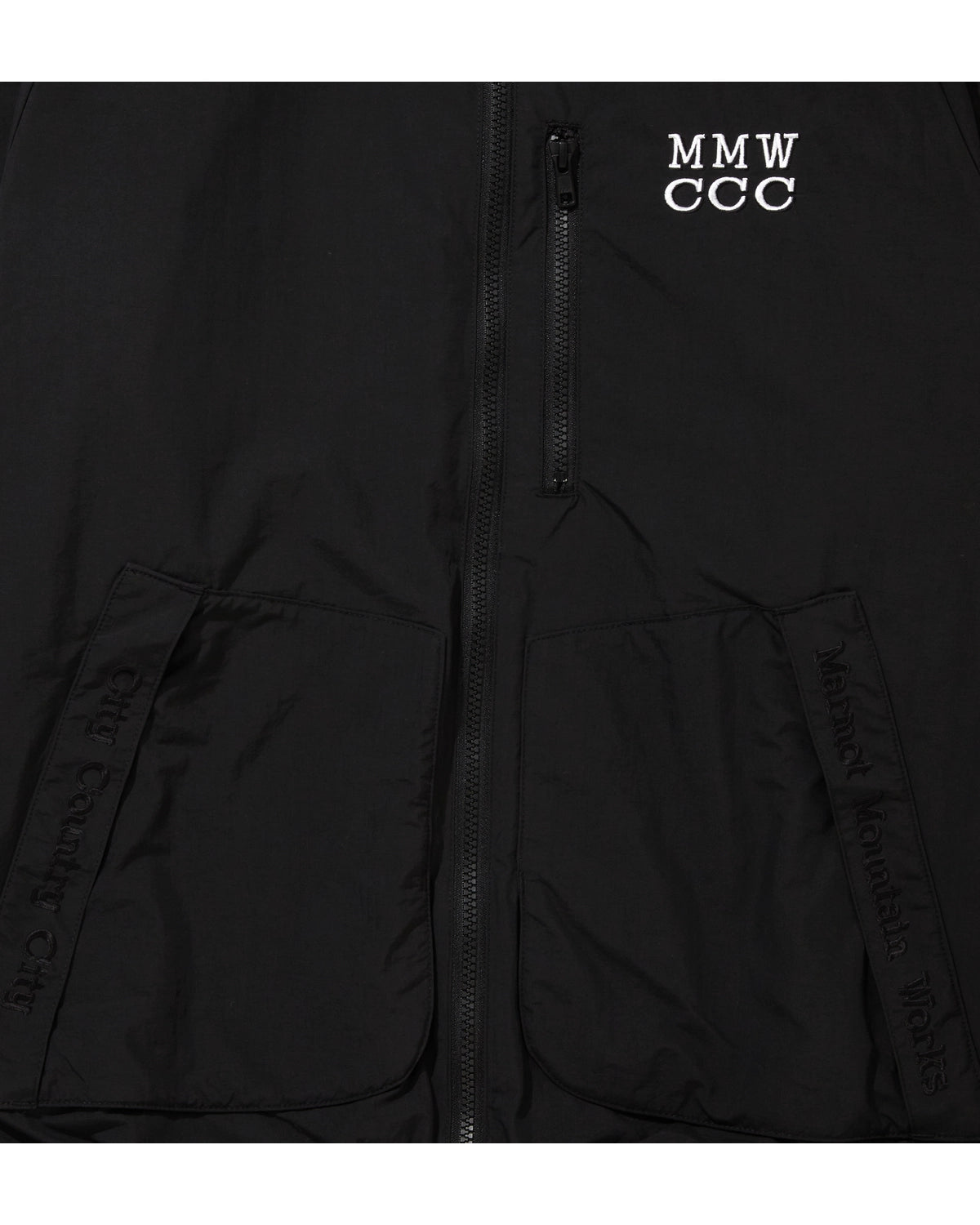 CITY COUNTRY CITY × Marmot / FEEL UP JACKET (CCC-261J001)