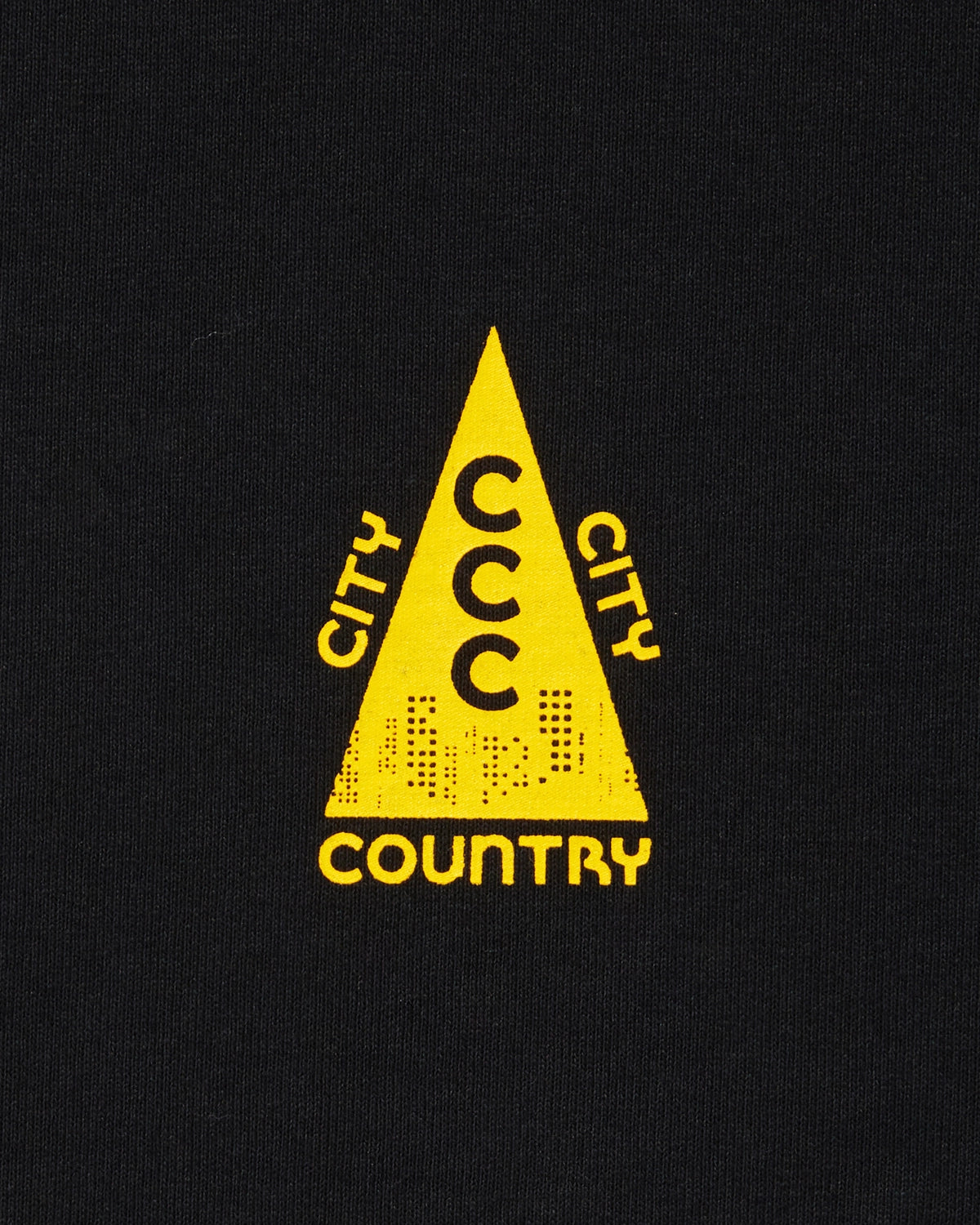CITY COUNTRY CITY / COTTON T-SHIRT_CITY (CCC-261T006)