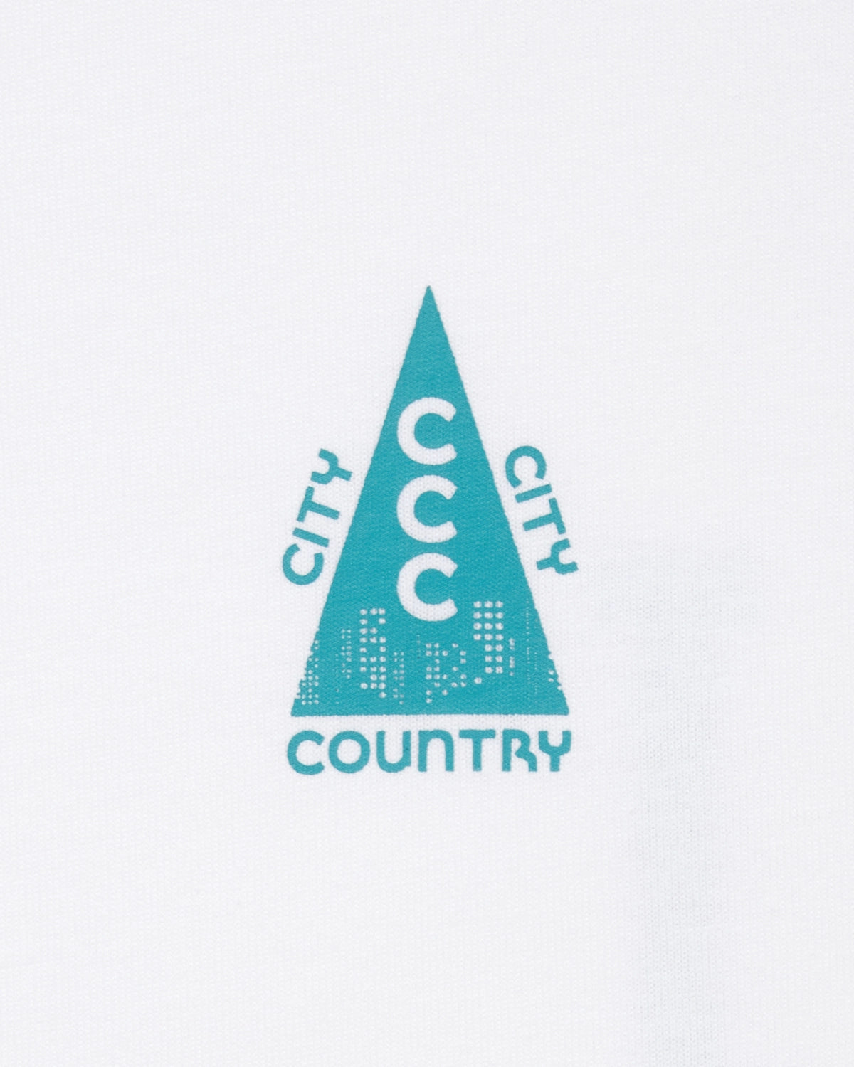 CITY COUNTRY CITY / COTTON T-SHIRT_CITY (CCC-261T006)