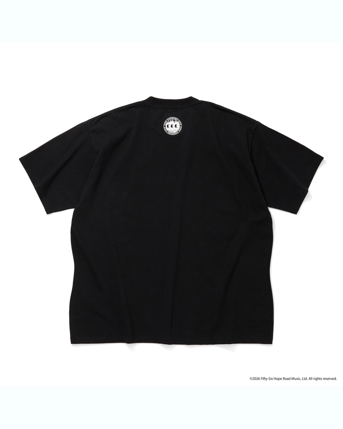 CITY COUNTRY CITY × BOB MARLEY / COTTON T-SHIRT _ LEGEND (CCC-261T011)