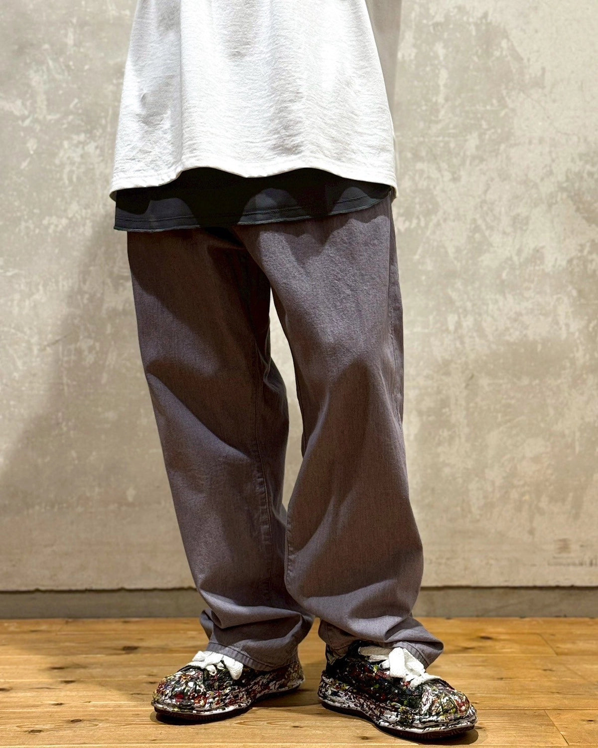 WHIZLIMITED / HISTOR PANTS (WL-P-226)