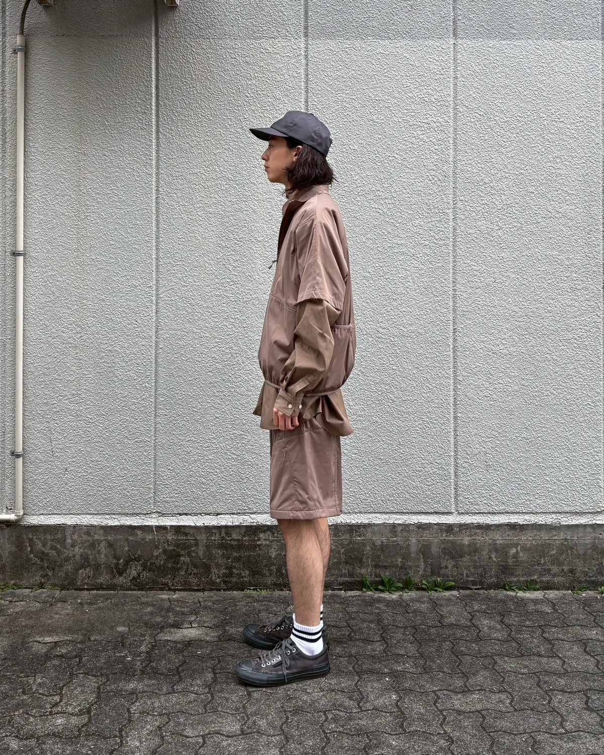 DAIWA PIER39 / TECH CYCLE SHIRT S/S (BE-20025)