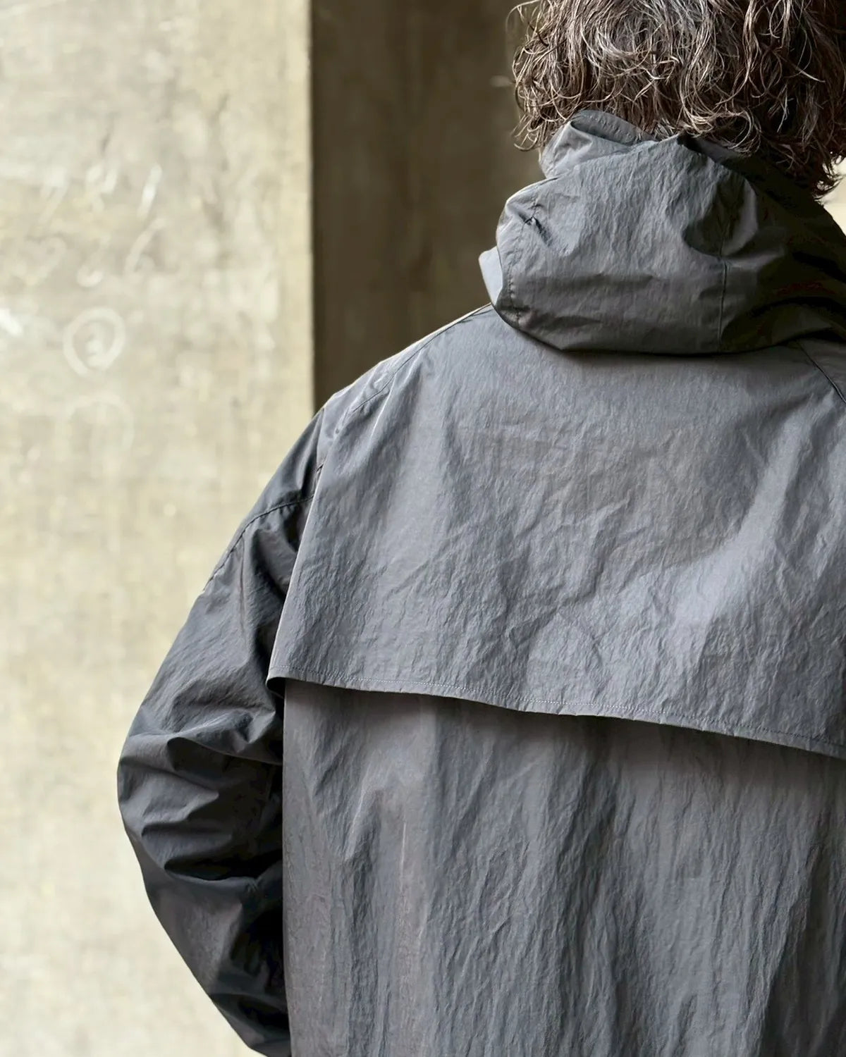 marka / FIELD PARKA (M26A04BL01C)