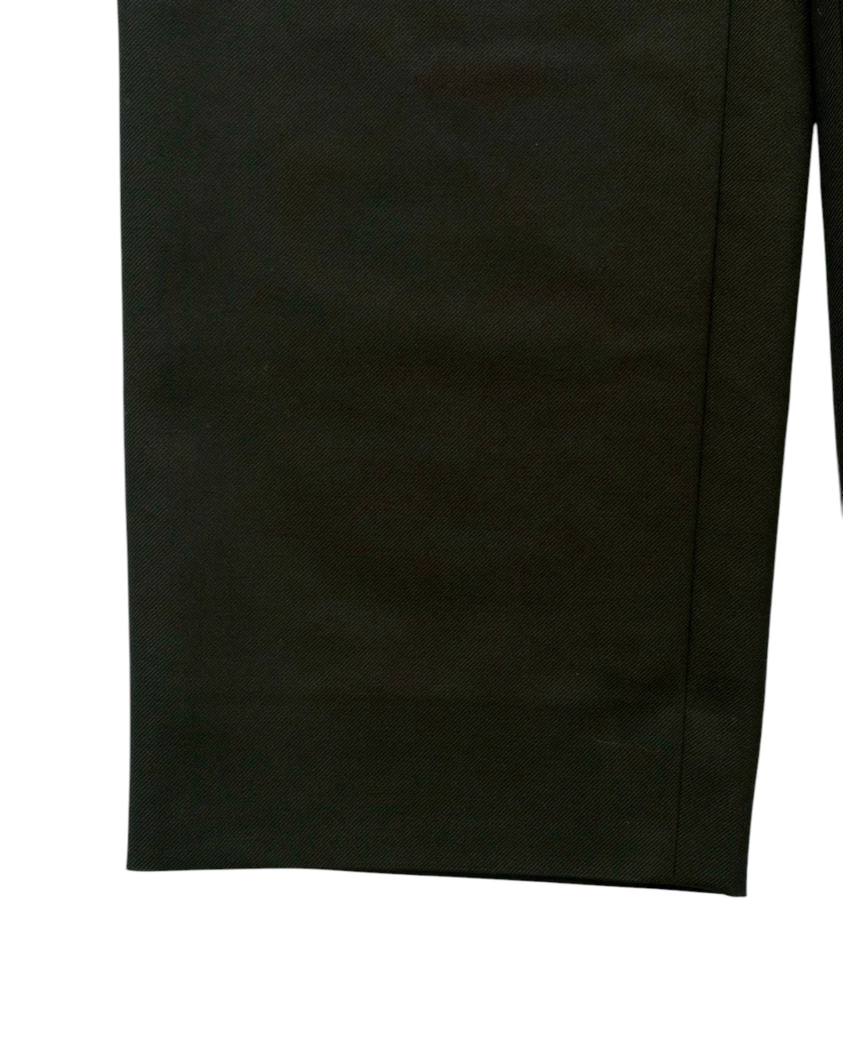 COMOLI / ウールサージパンツ (C03-03014)