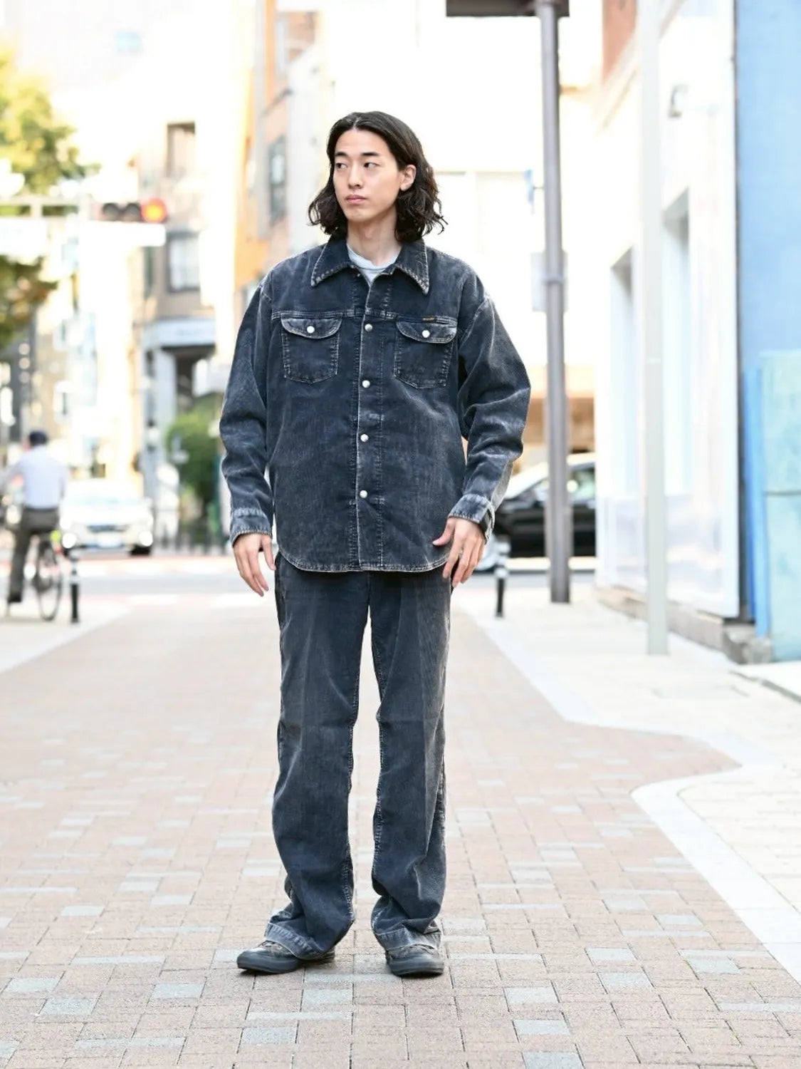 N.HOOLYWOOD COMPILE × Wrangler / RANCHER DRESS PANTS (6252-WR02)