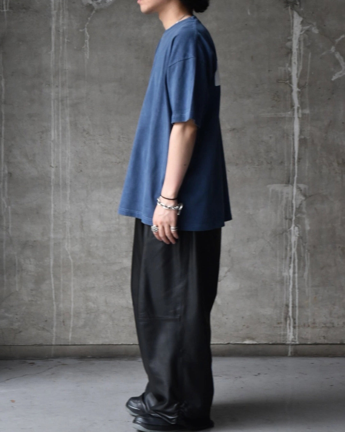 DESCENDANT / CACHALOT ORGANIC COTTON SS PIGMENT DYE (251ATDS-CSM15)