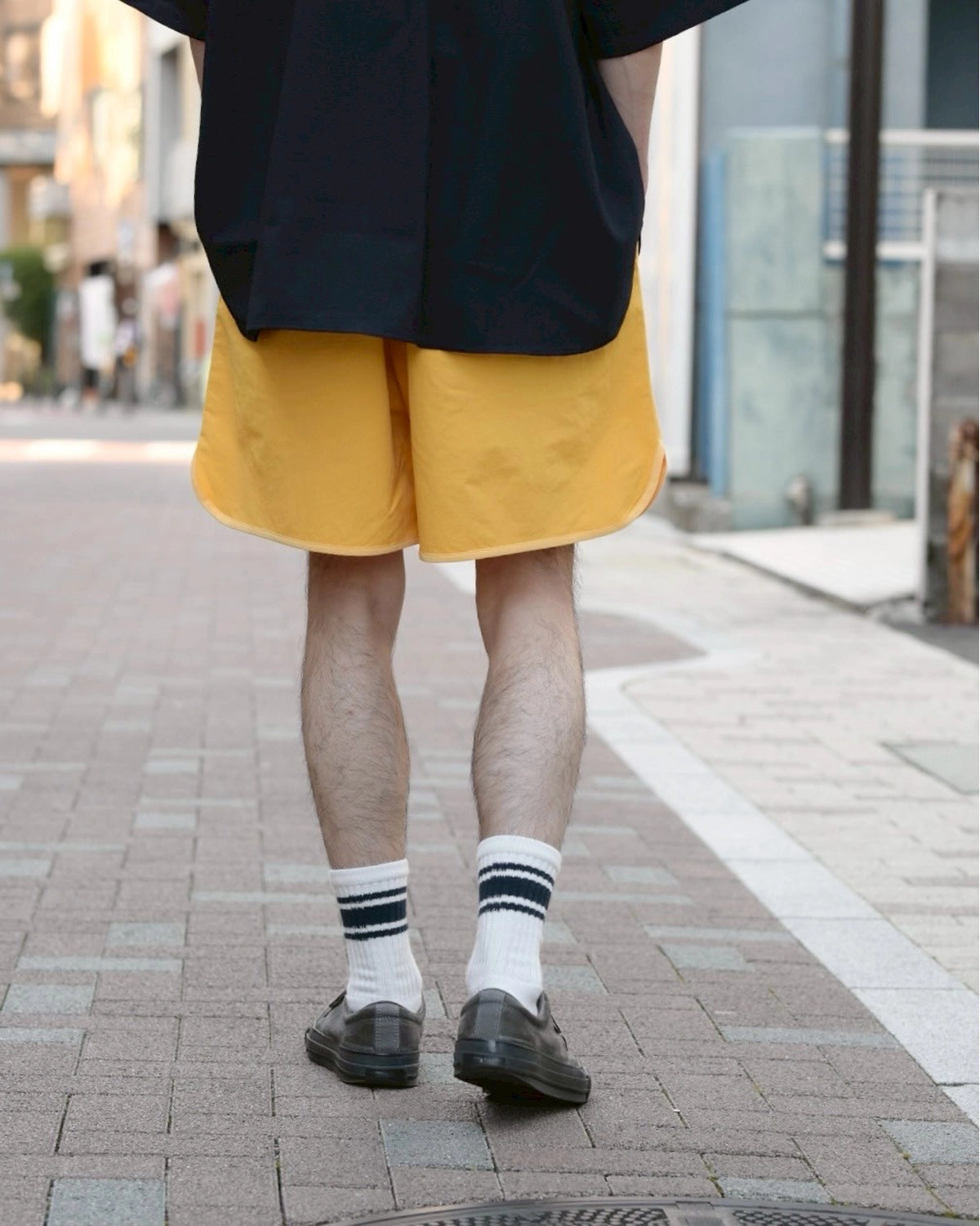 FreshService / TRAINING SHORTS (FSC252-40049)