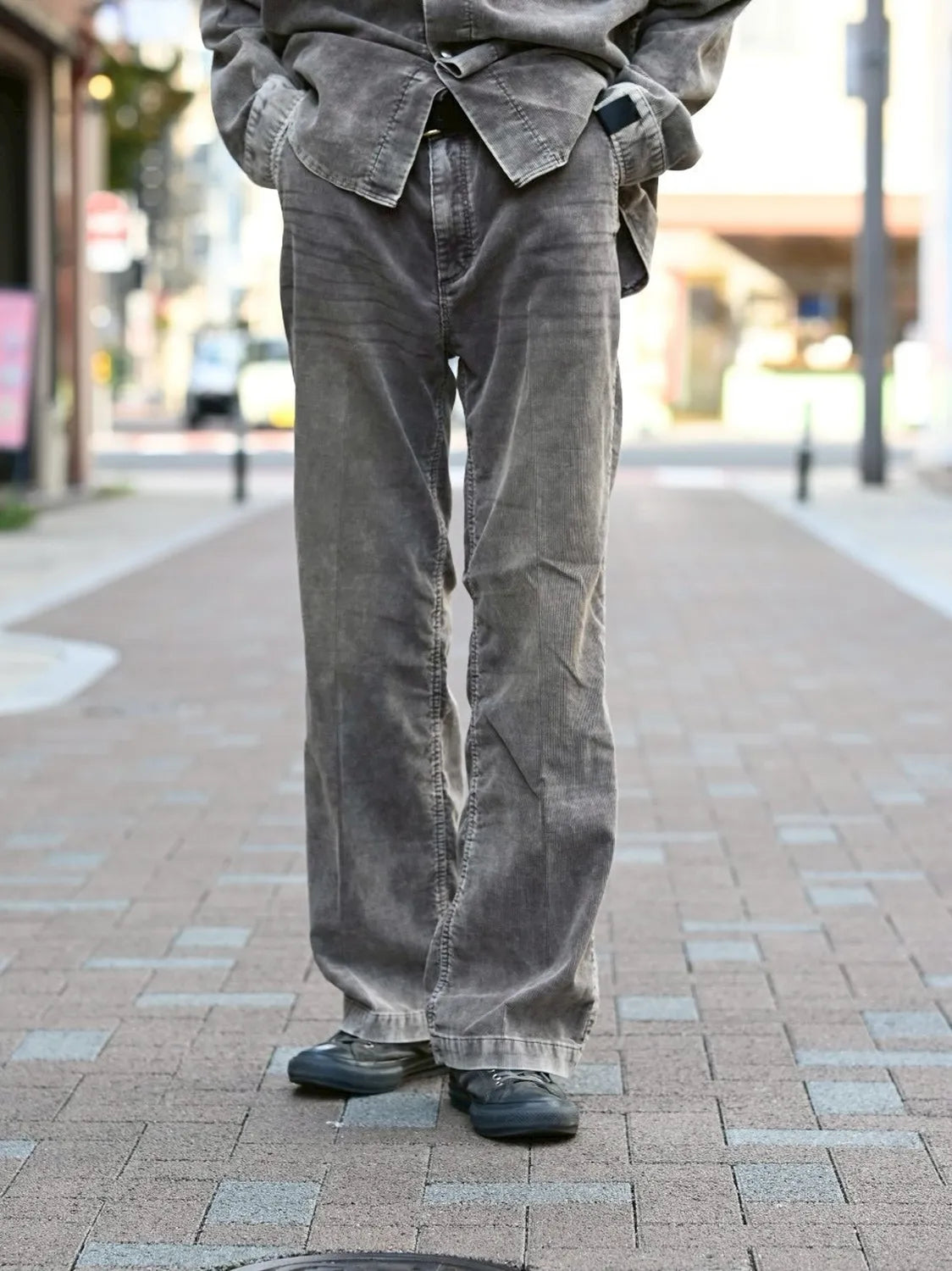 N.HOOLYWOOD COMPILE × Wrangler / RANCHER DRESS PANTS (6252-WR02)