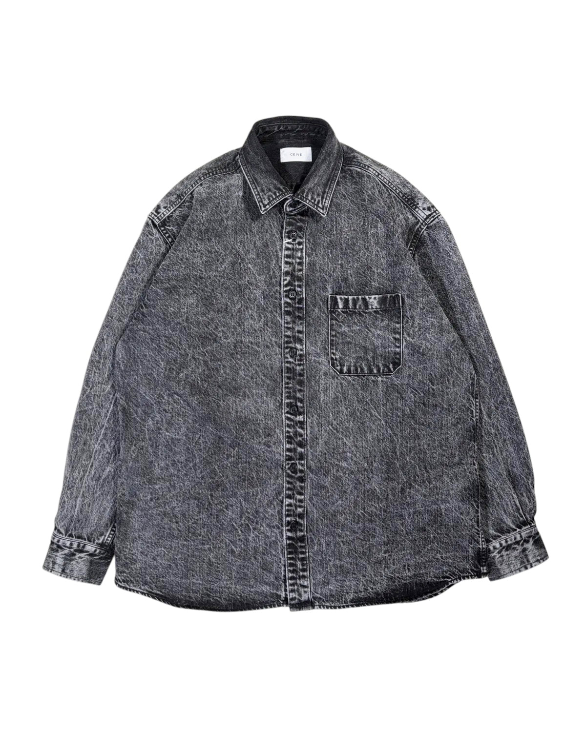 CEIVE の DENIM JACKET (J002B-25)