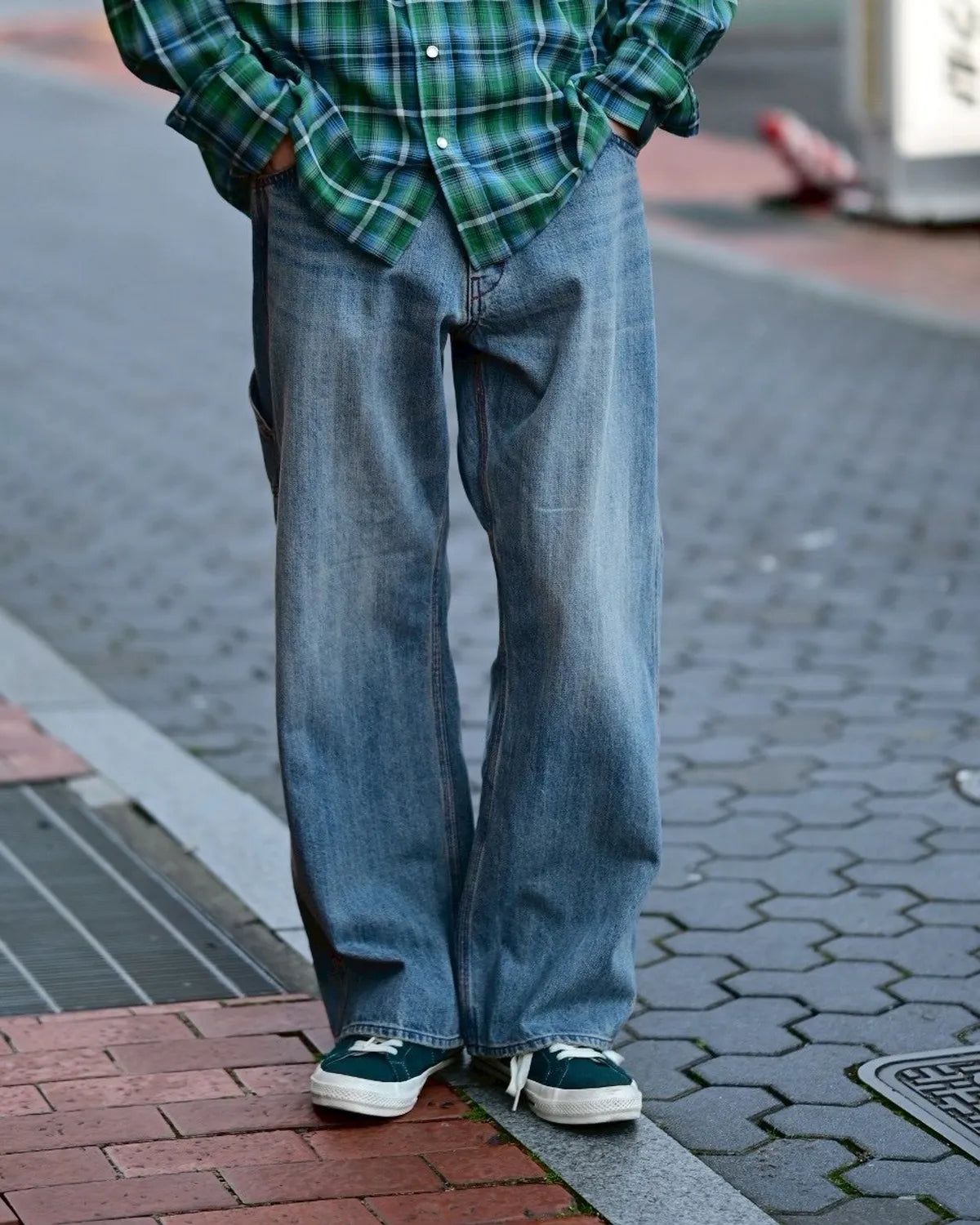 N.HOOLYWOOD COMPILE × BIG MAC / DENIM PANTS (2261-CP60-028)