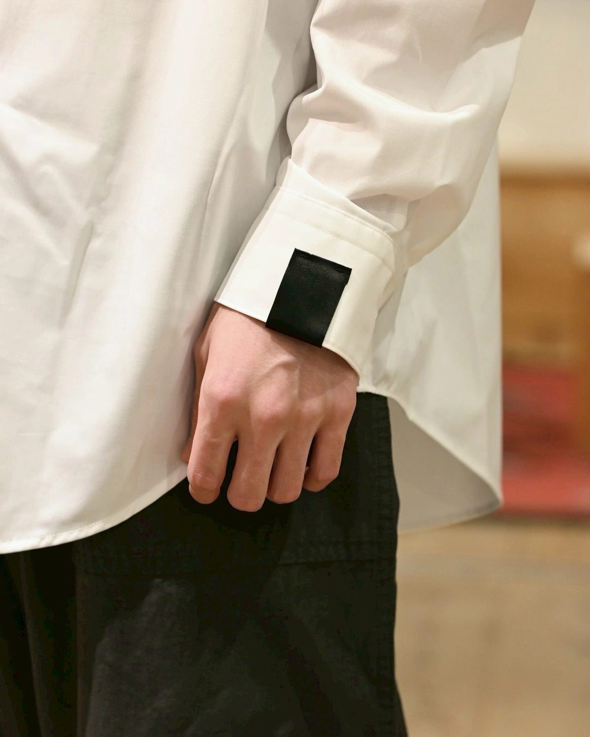 N.HOOLYWOOD COMPILE / DRESS SHIRT (SH07-102)