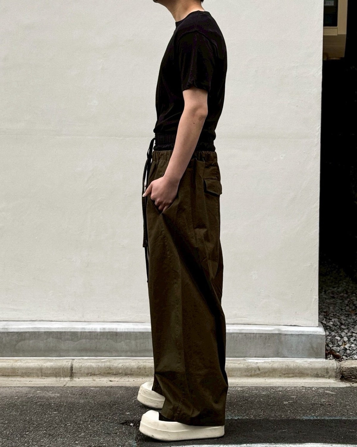 entire studios / Loft Pant (ESSS26PA10012)