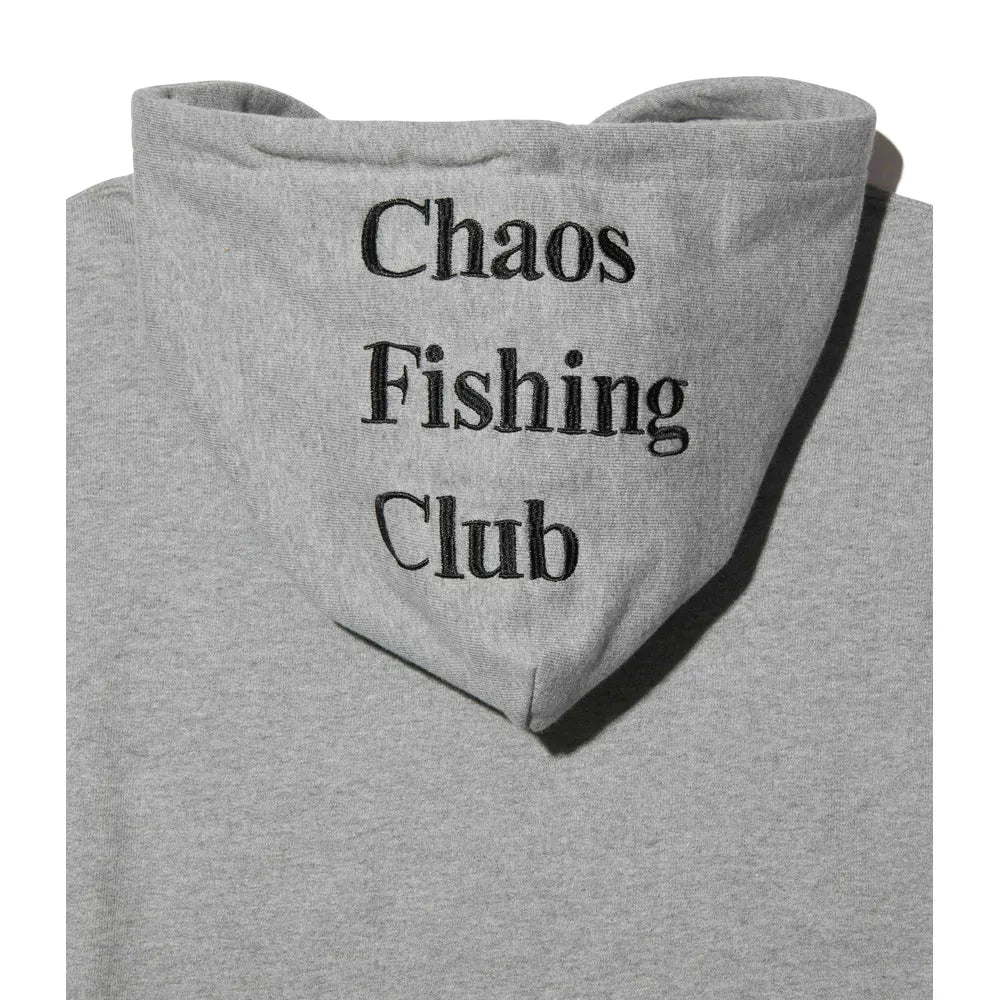 Chaos Fishing Club / LOGO HOODIE