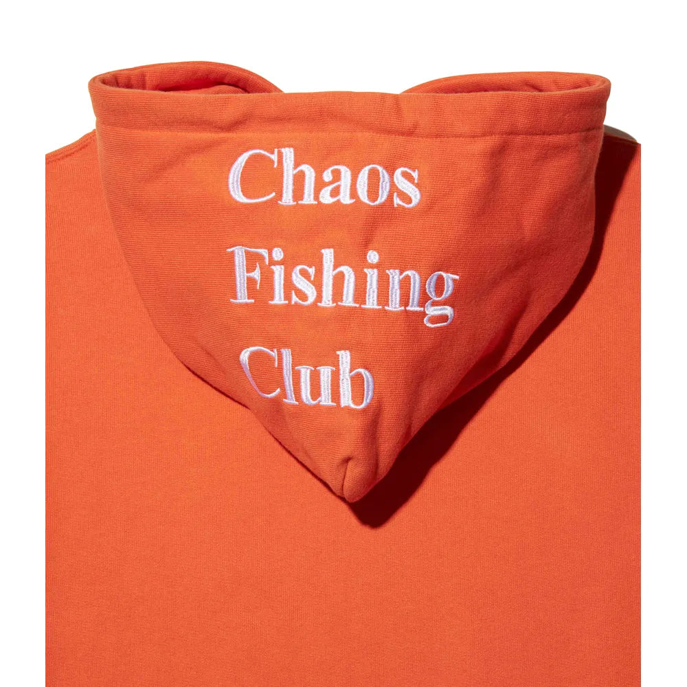 Chaos Fishing Club / LOGO HOODIE