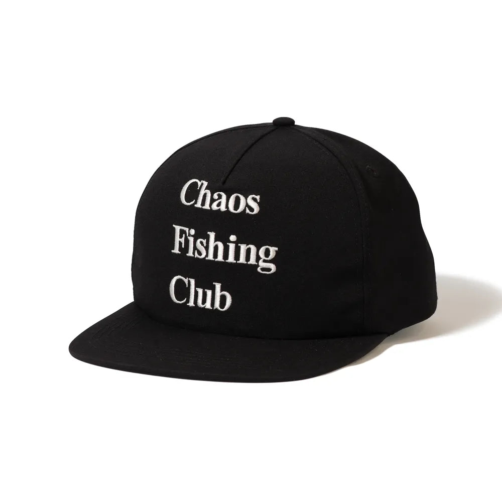 Chaos Fishing Club のLOGO CAP