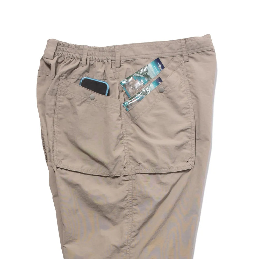 Chaos Fishing Club / LOGO VENTILATION PANTS (CFC-24SS-PT01)