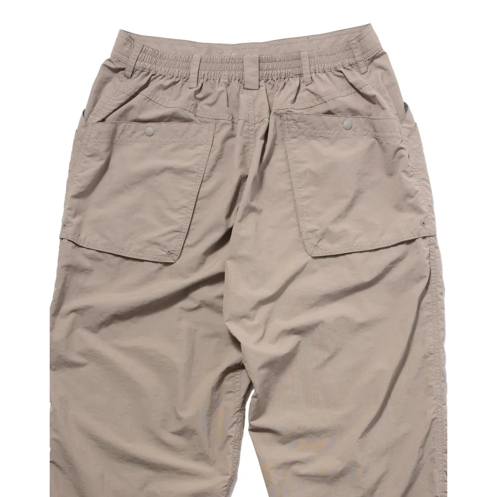 Chaos Fishing Club / LOGO VENTILATION PANTS (CFC-24SS-PT01)