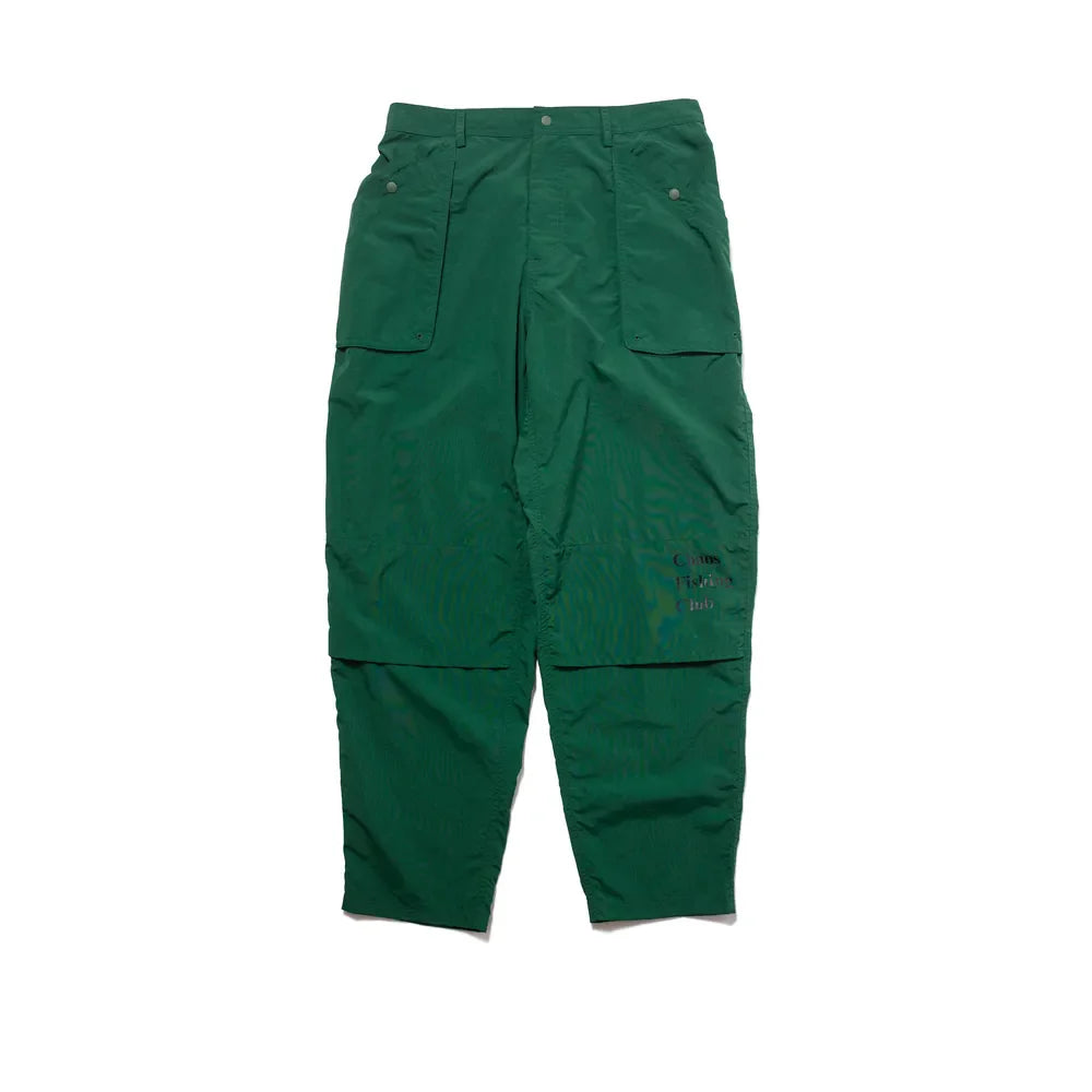 Chaos Fishing Club / LOGO VENTILATION PANTS (CFC-24SS-PT01)