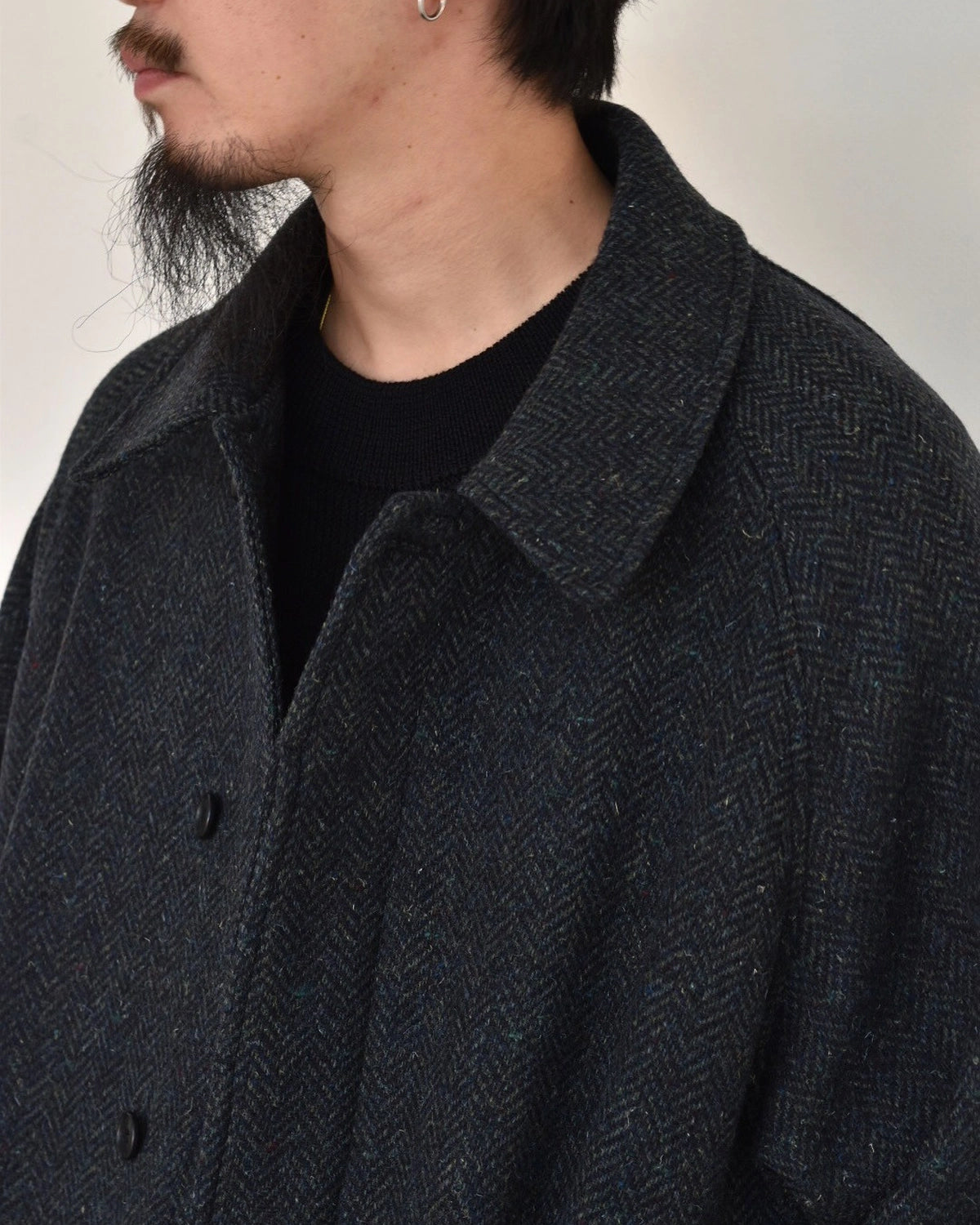 POLYPLOID / LONG COAT B (B-1-001-044)