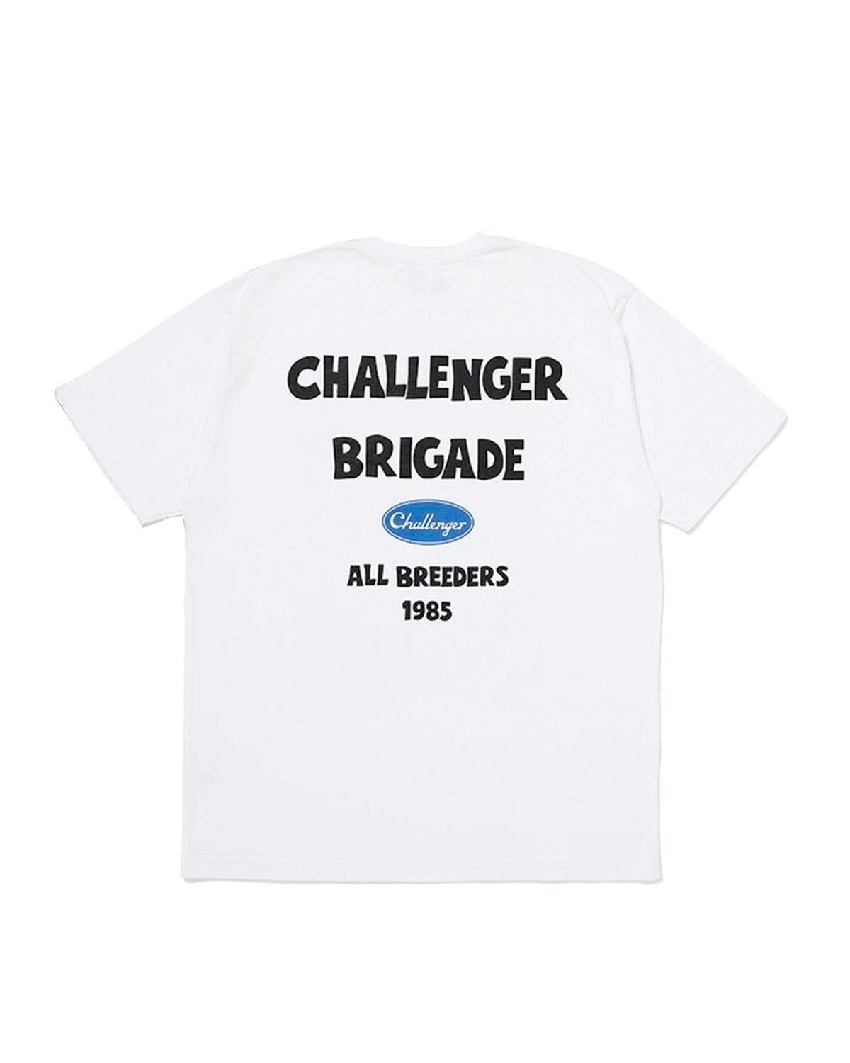 CHALLENGER(チャレンジャー) / BRIGADE TEE | 公式通販・JACK in the NET CHALLENGER(チャレンジャー) / BRIGADE TEE | 公式通販・JACK in the NET