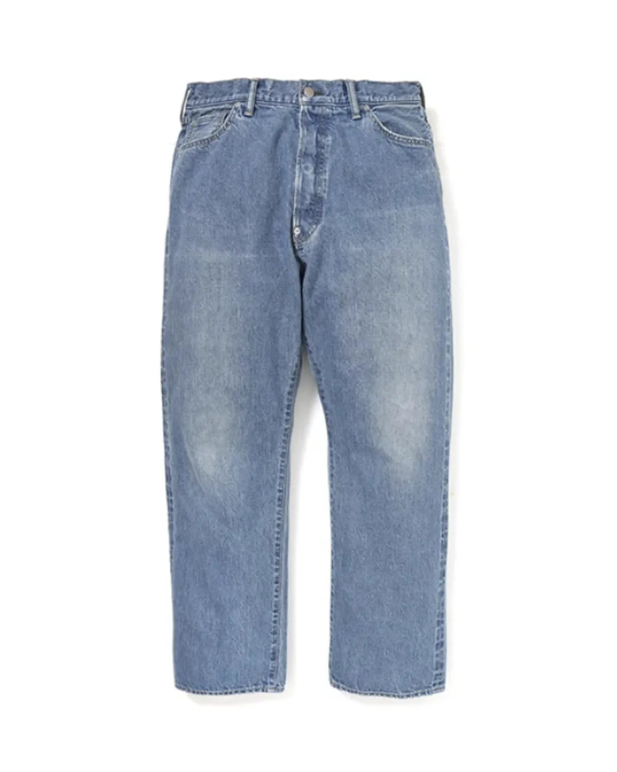CHALLENGER の CLASSIC DENIM PANTS (CLG-PT 026-011)