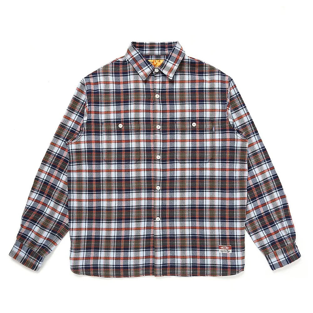 CHALLENGER / COUNTRY PLAID SHIRT (CLG-SH 024-009)