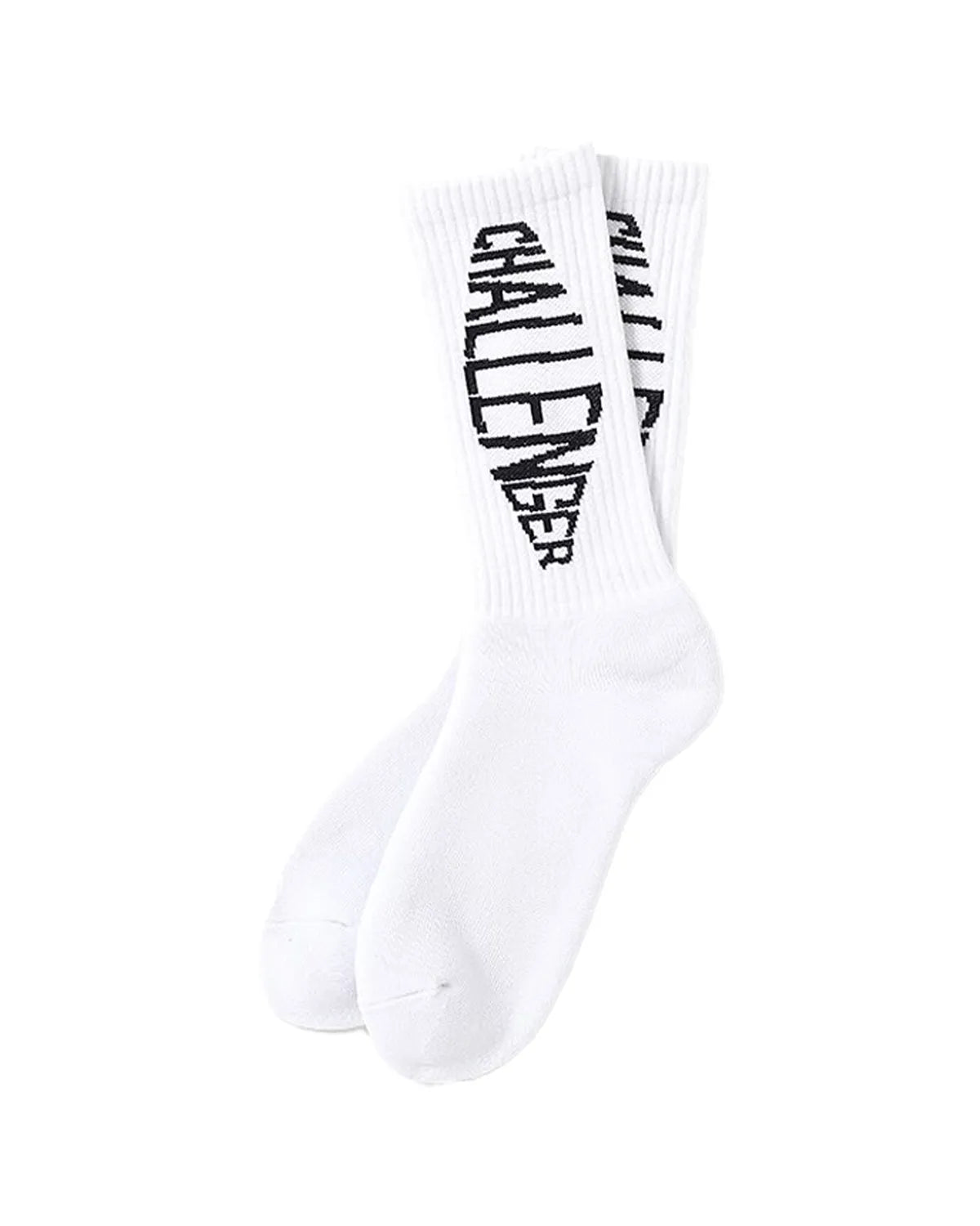 CHALLENGER の FISH LOGO SOCKS (CLG-AC 025-050)
