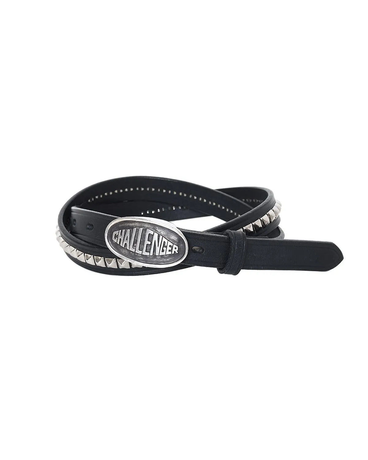 CHALLENGER の LEATHER BELT (CLG-AC 026-005)