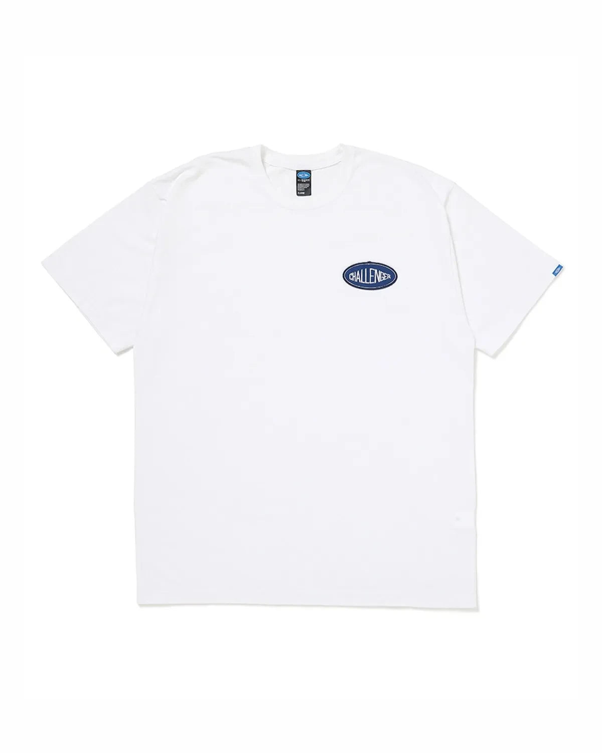 CHALLENGER の LOGO PATCH TEE (CLG-TS 026-022)