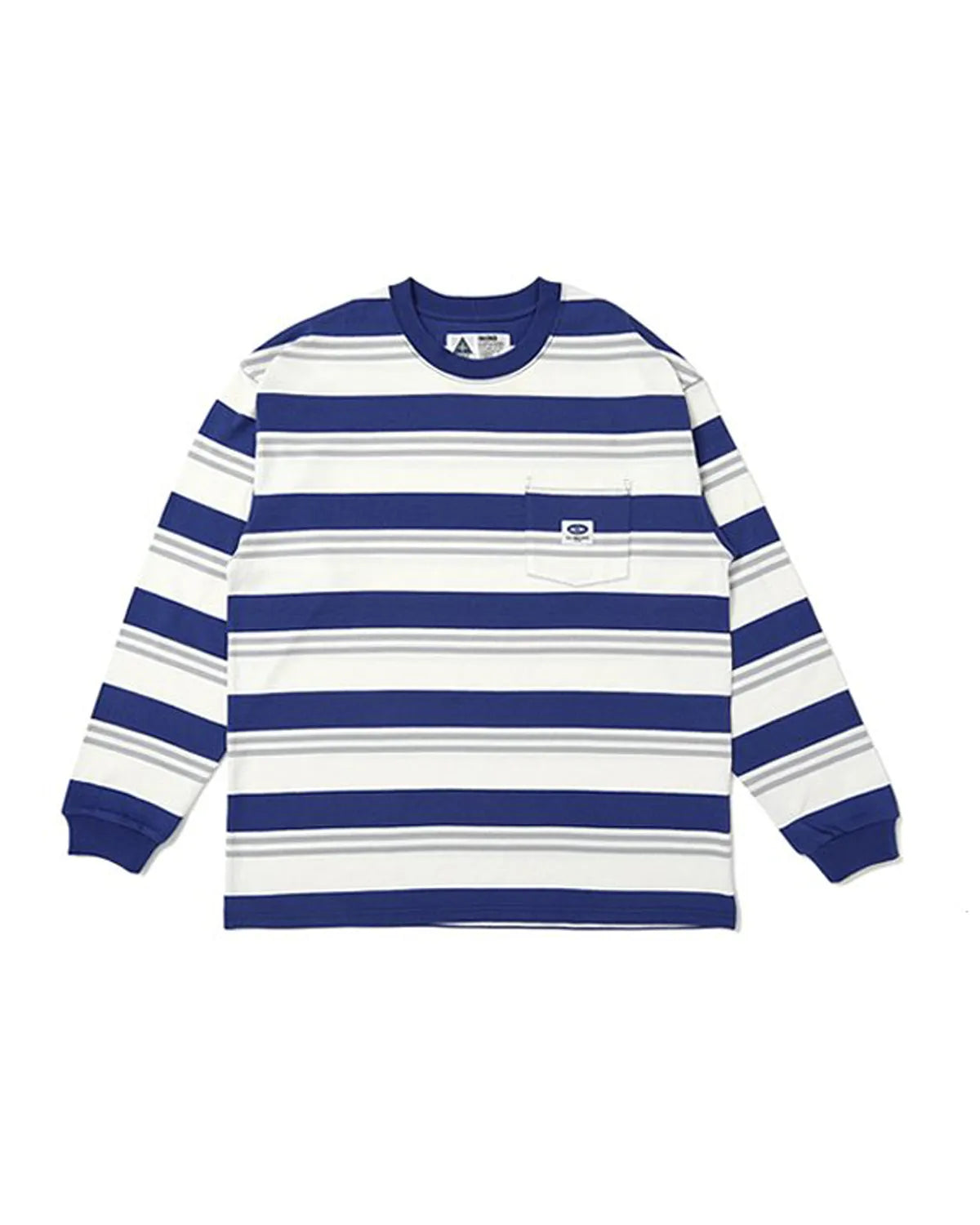 CHALLENGER の L/S BORDER TEE (CLG-CS 025-002)