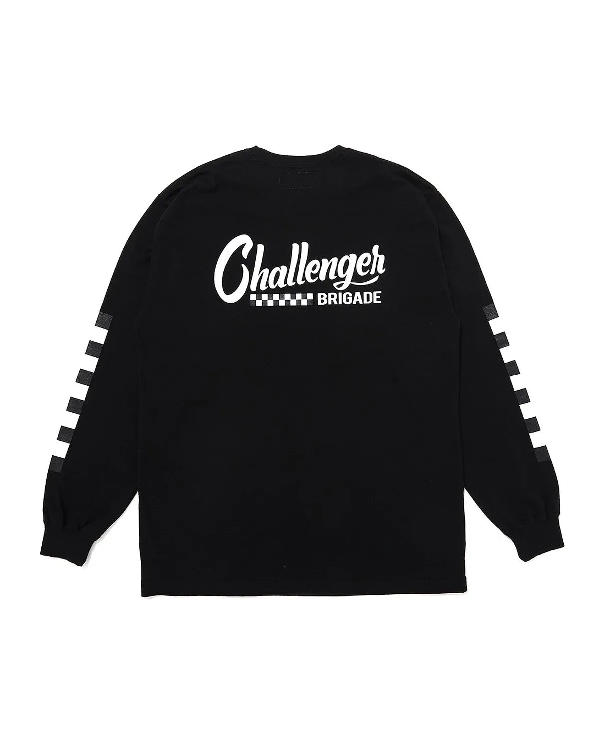 CHALLENGER(チャレンジャー) / L/S CHECKER TEE | 公式通販・JACK in CHALLENGER(チャレンジャー) / L/S CHECKER TEE | 公式通販・JACK in