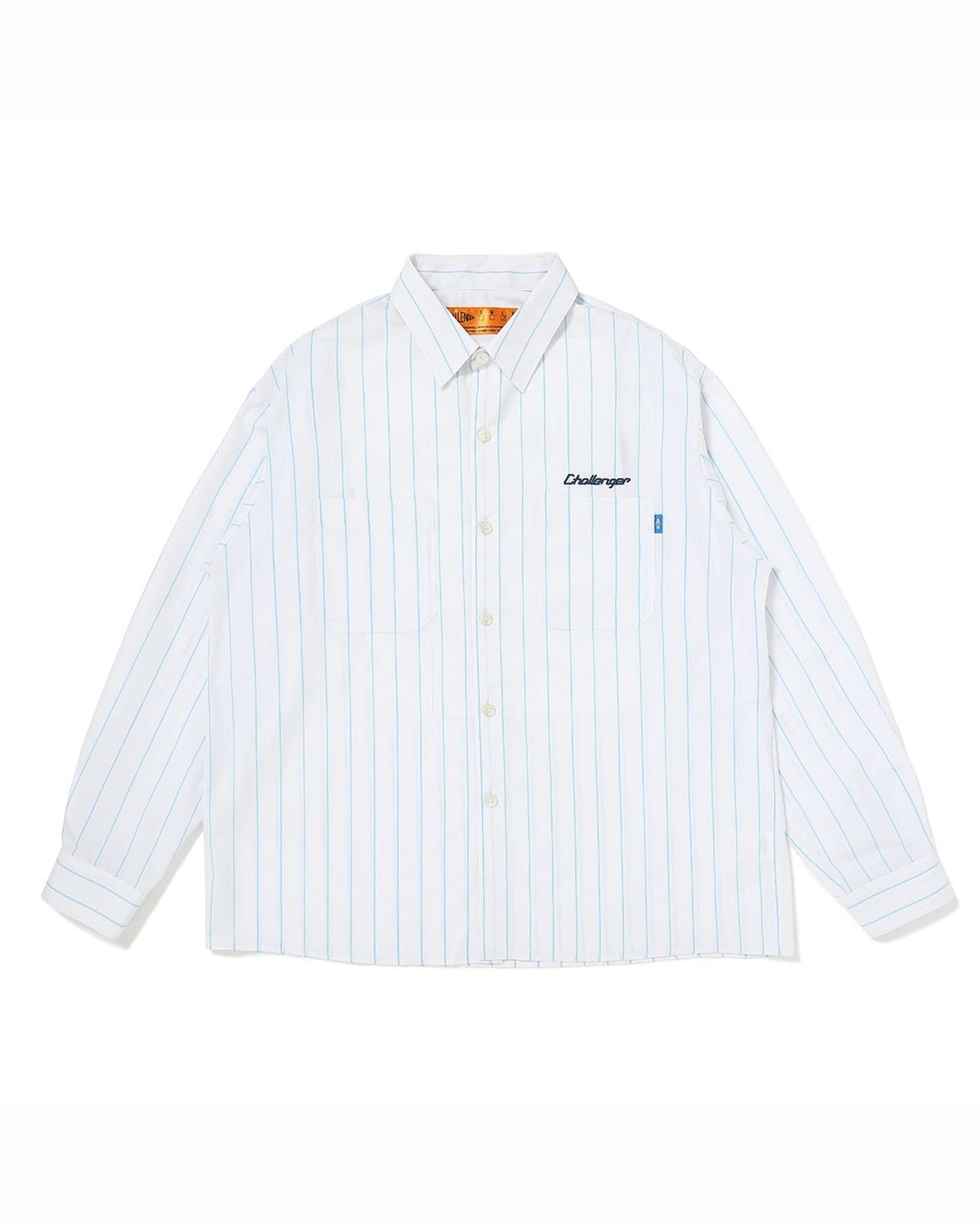 CHALLENGER(チャレンジャー) / L/S STRIPE MECHANIC SHIRT | 公式通販