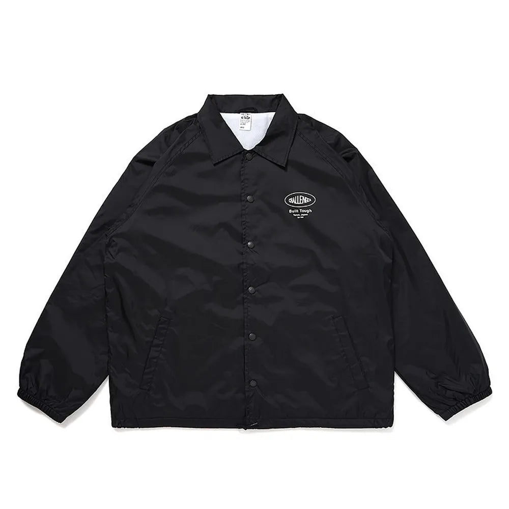 CHALLENGER / OVAL EAGLE COACH JACKET (CLG-JK 024-016)