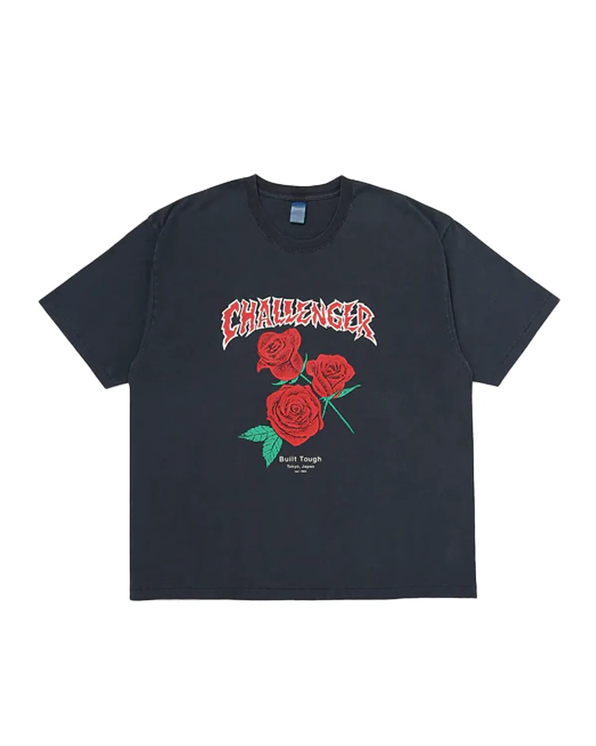 CHALLENGER(チャレンジャー) / PIGMENT ROSE TEE | 公式通販・JACK in CHALLENGER(チャレンジャー) / PIGMENT ROSE TEE | 公式通販・JACK in