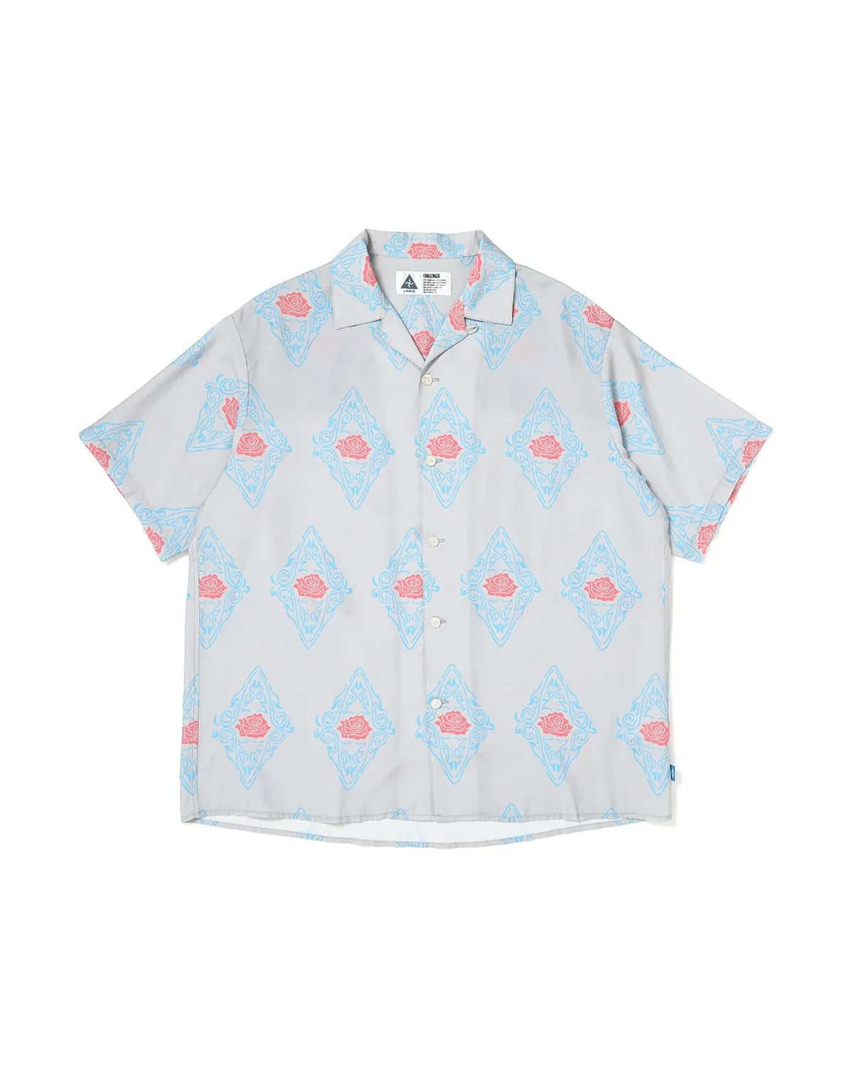 CHALLENGER の ROSE SHIRTS (CLG-SH 026-005)