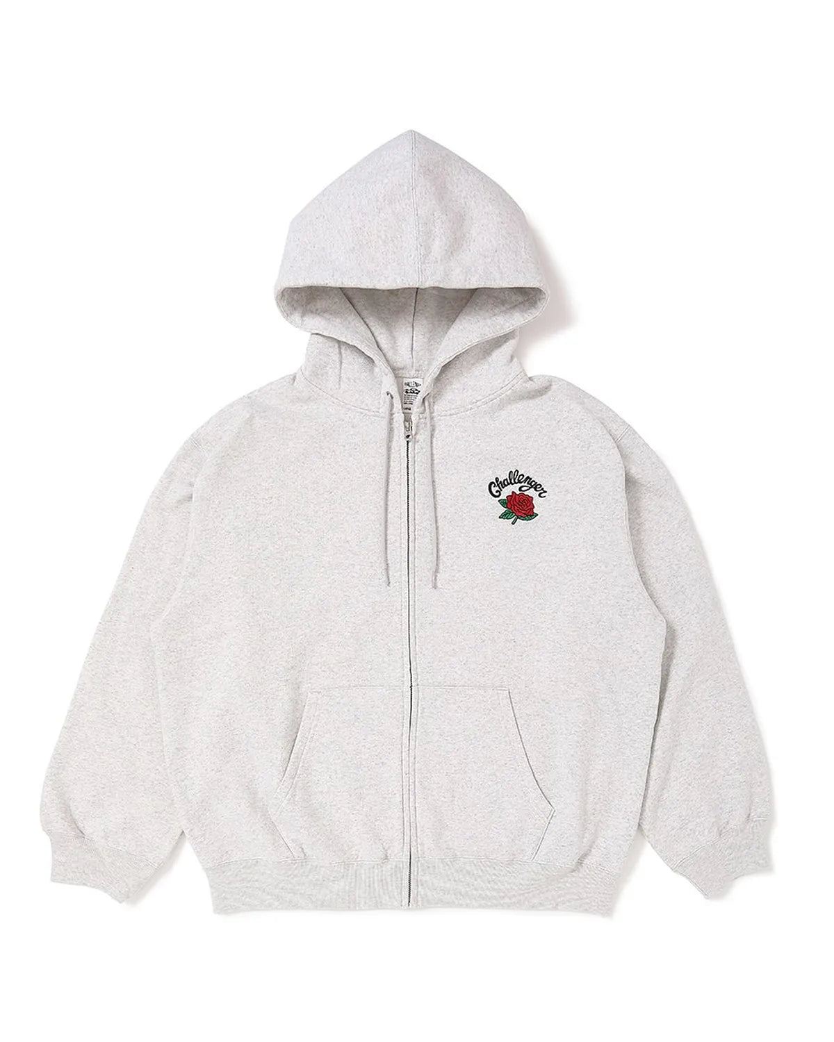 CHALLENGER の ROSE ZIP HOODIE (CLG-SW 025-015)