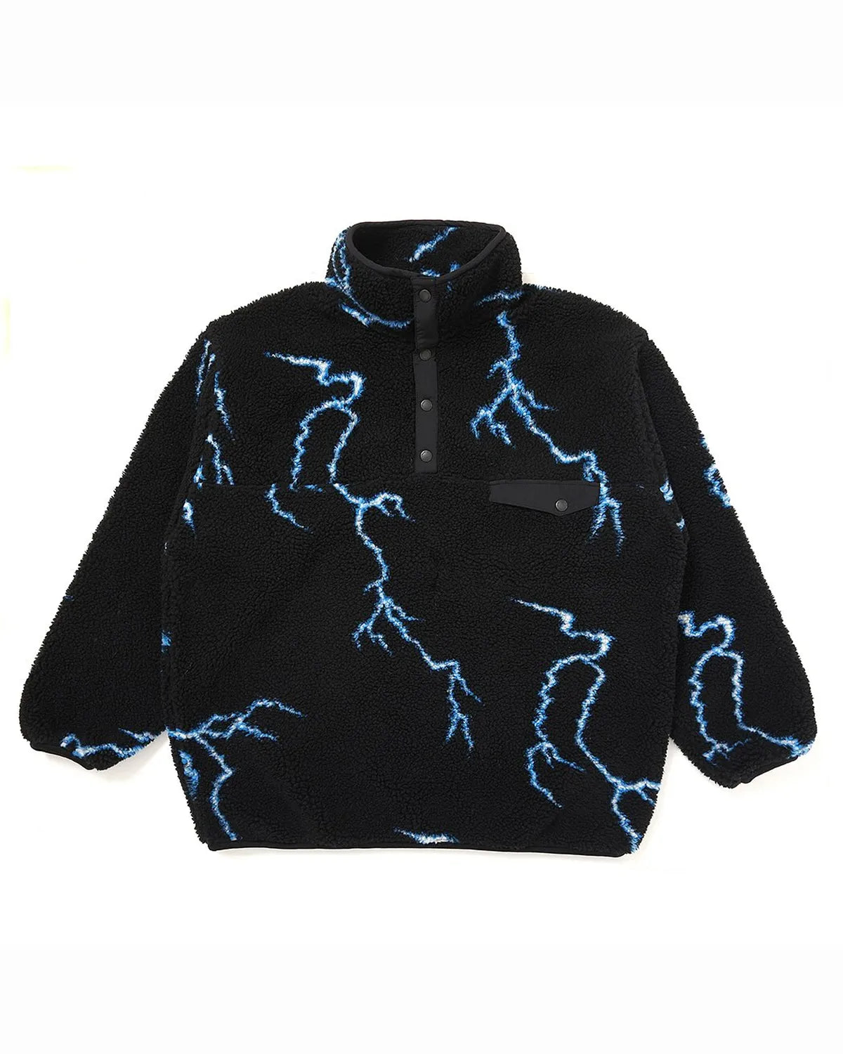 CHALLENGER の THUNDERBOLT BOA JACKET (CLG-JK 025-013)