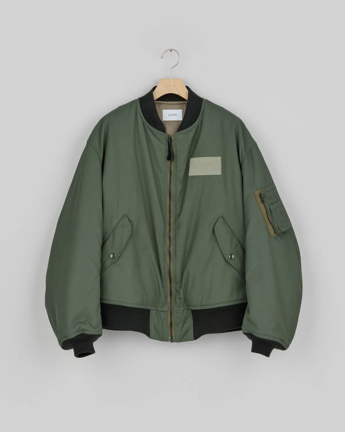 CIOTA(シオタ)/ MA-1 フライトジャケット | 公式通販・JACK in CIOTA(シオタ)/ MA-1 フライトジャケット | 公式通販・JACK in